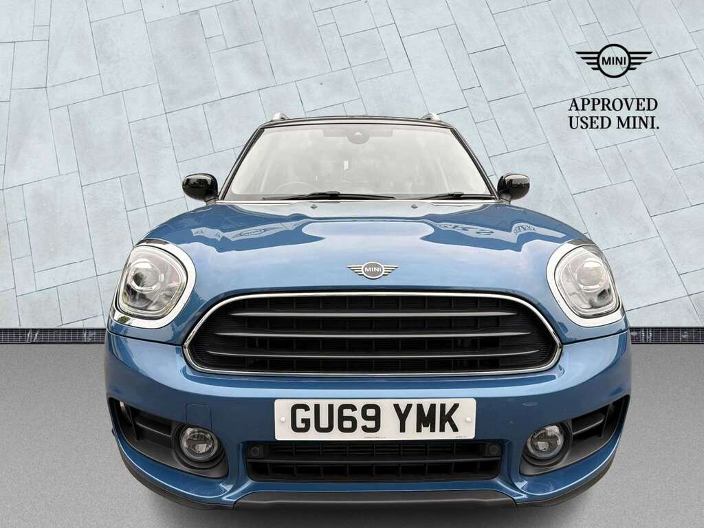 Mini Countryman 1.5 Cooper Classic Blue #3