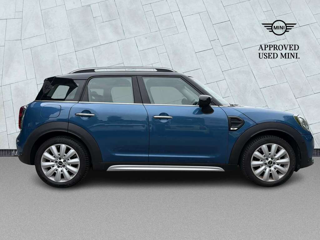 Mini Countryman 1.5 Cooper Classic Blue