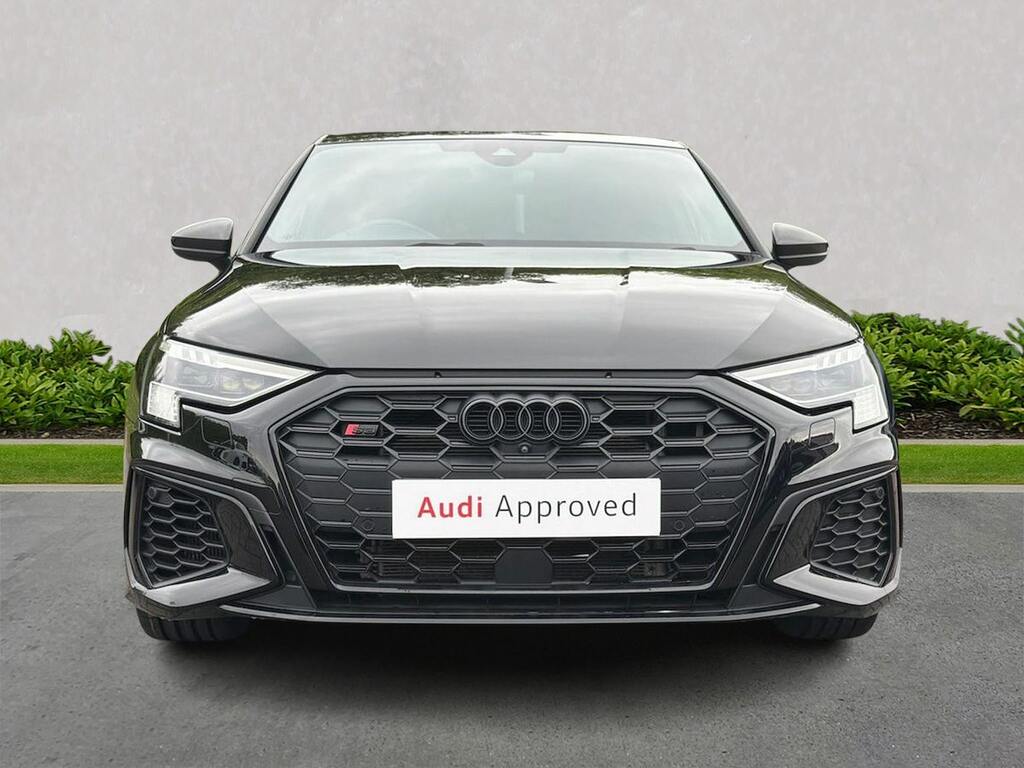 Audi A3 2.0 Tfsi Vorsprung Sportback S Tronic Q SN24PCT Black #5