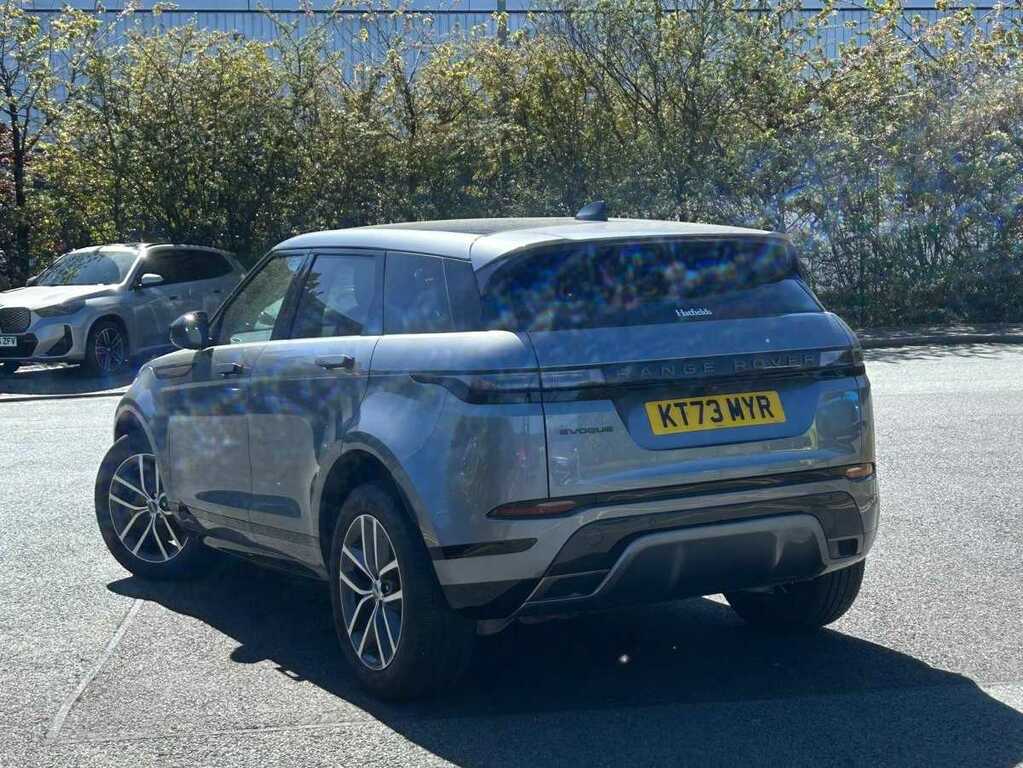 Land Rover Range Rover Evoque 2.0 D200 Dynamic Se KT73MYR Grey #6