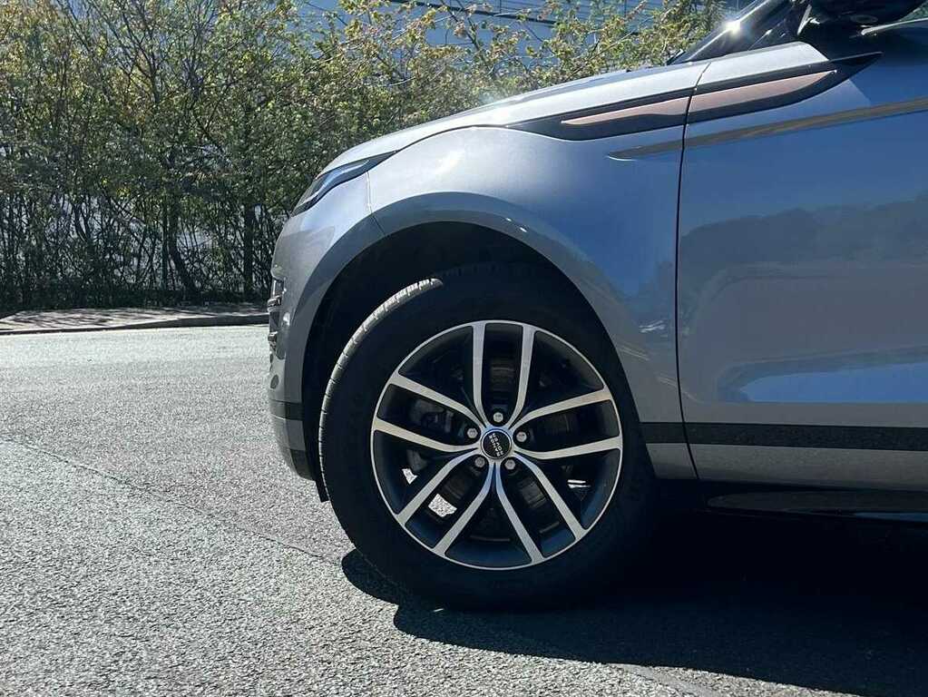 Land Rover Range Rover Evoque 2.0 D200 Dynamic Se KT73MYR Grey #5