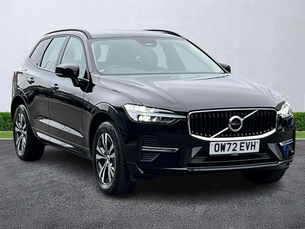 Volvo XC60 2.0 B5p Core Awd Geartronic Black