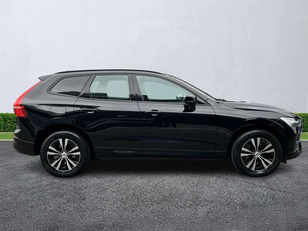 Volvo XC60 2.0 B5p Core Awd Geartronic OW72EVH Black #3