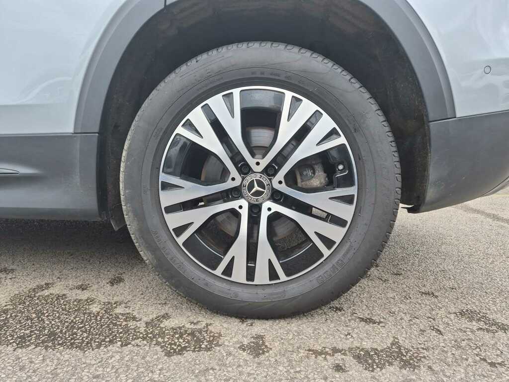 Mercedes-Benz GLB Class Glb 200 Sport Executive 7G-tronic KX25YTU Silver #6