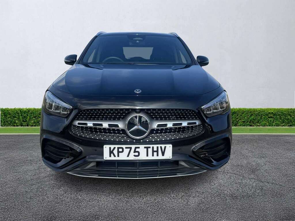 Mercedes-Benz GLA Class Gla 200 Amg Line Executive KP75THV Black #2