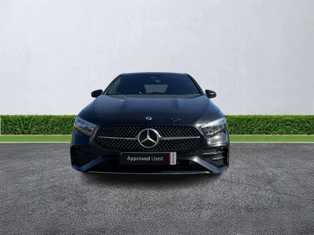 Mercedes-Benz A Class A200 Amg Line Executive KP75OTM Black #5