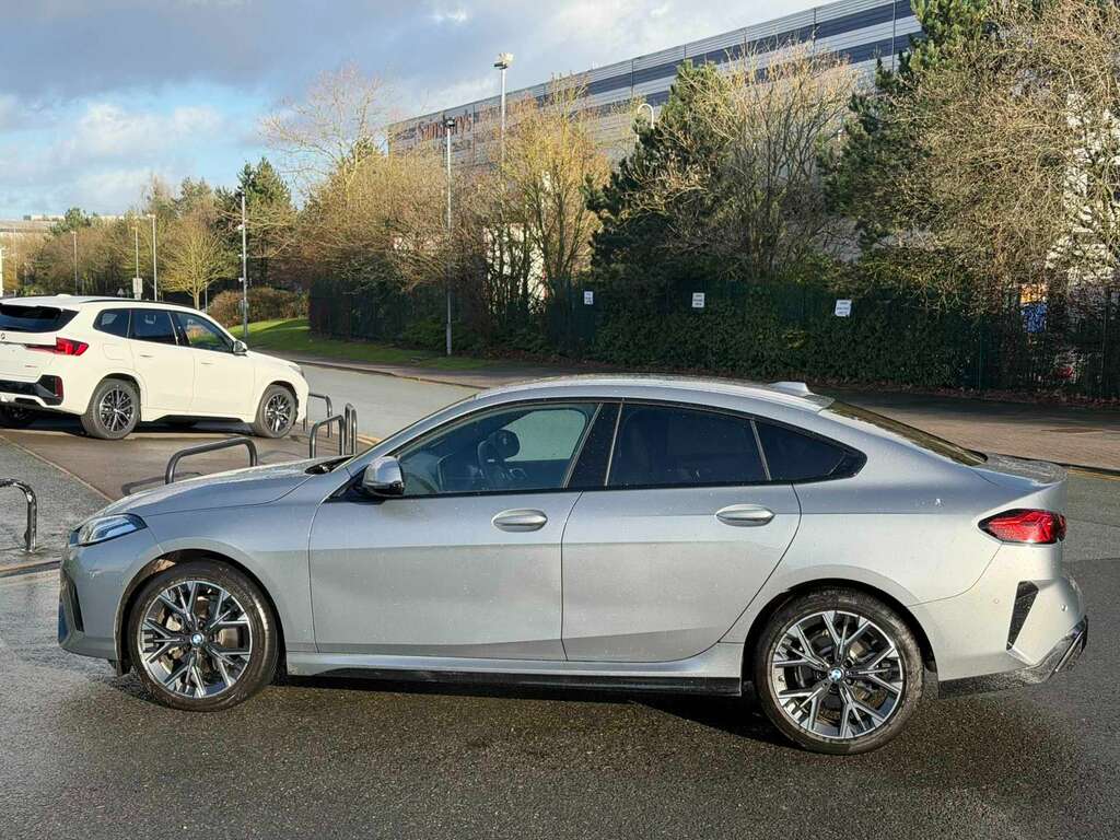 BMW 2 Series 220 M Sport Step DV75WKK Grey #2