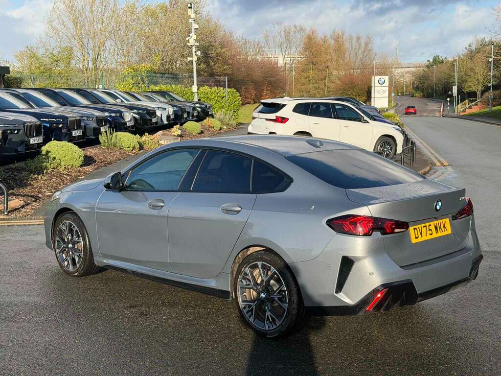 BMW 2 Series 220 M Sport Step DV75WKK Grey #3