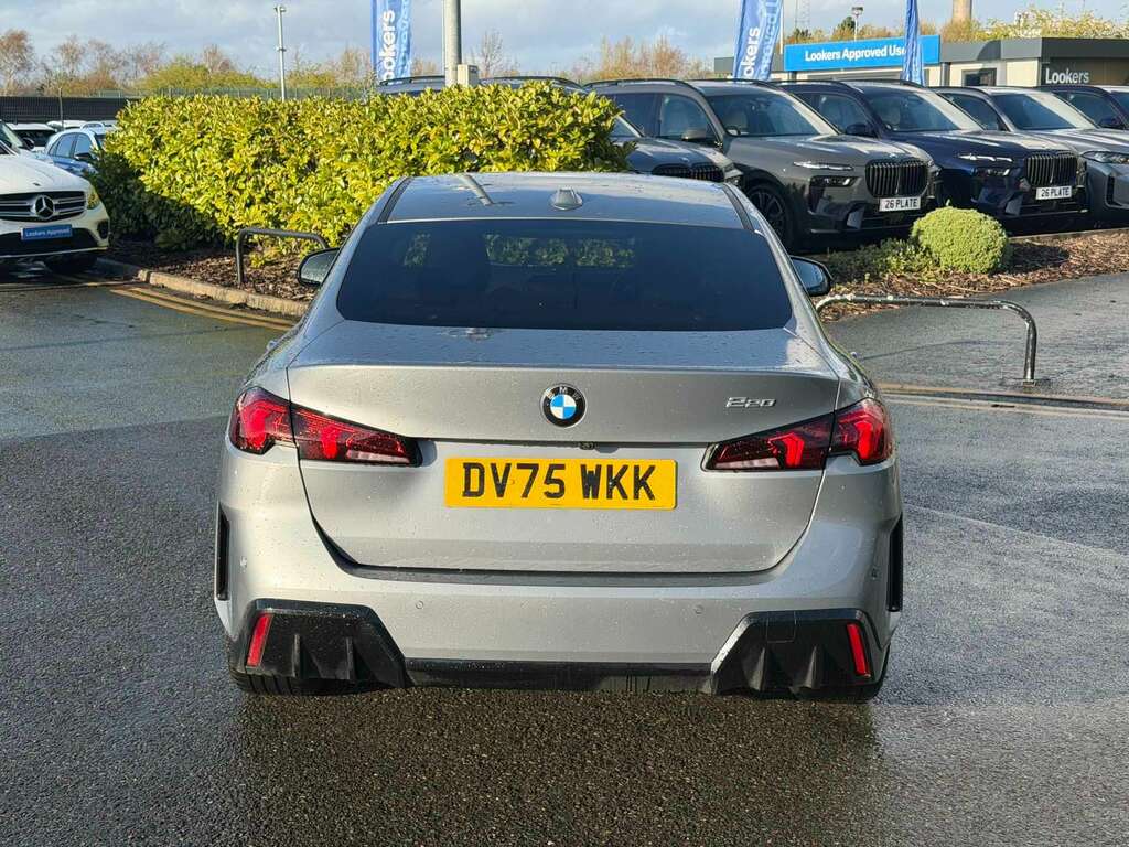 BMW 2 Series 220 M Sport Step DV75WKK Grey #4