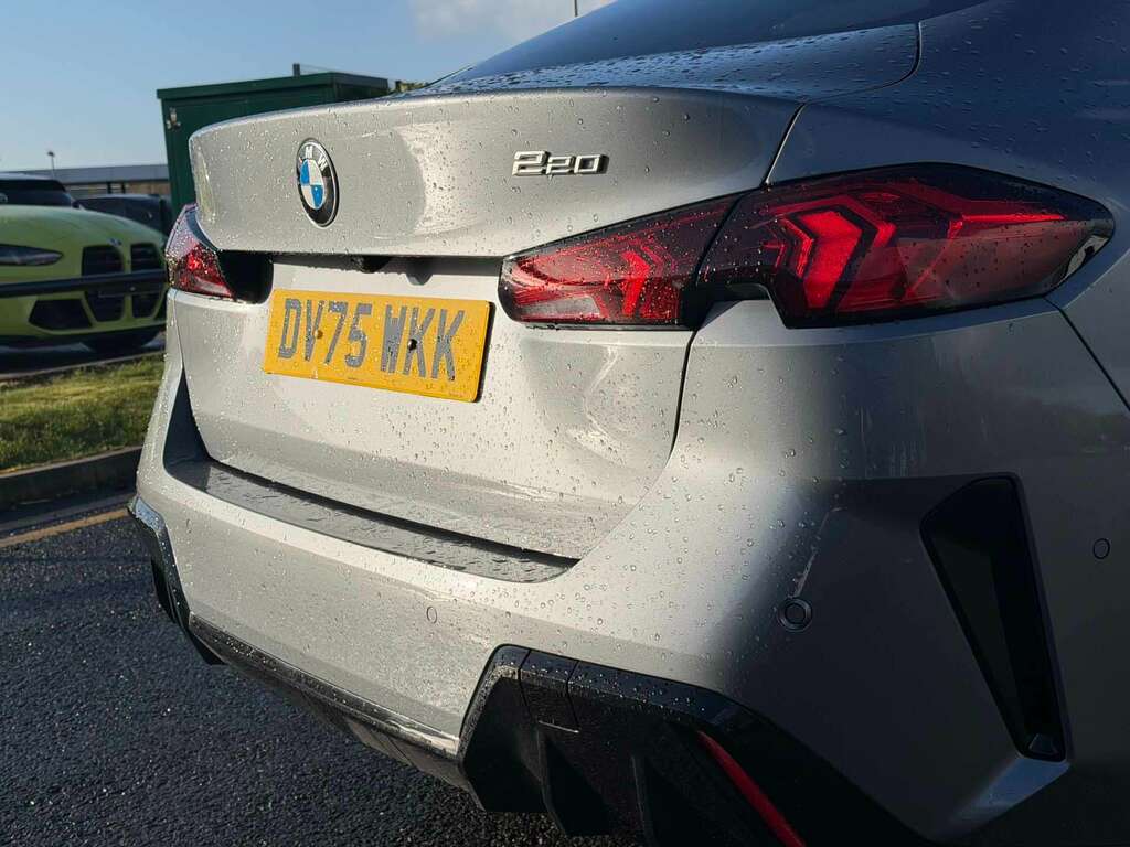 BMW 2 Series 220 M Sport Step DV75WKK Grey #6