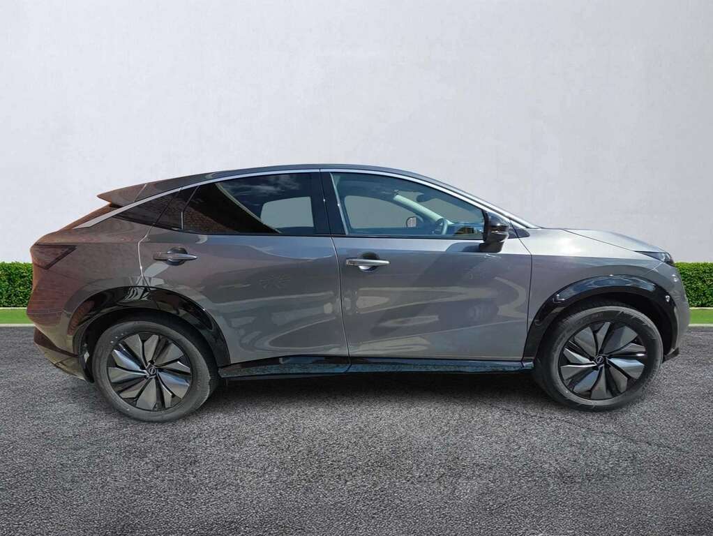 Nissan Ariya 160Kw Advance 63Kwh YJ75FCB Grey #4