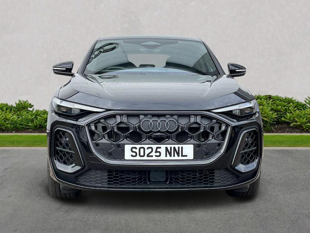 Audi Q5 2.0 Tdi Quattro Edition 1 S Tronic SO25NNL Black #5