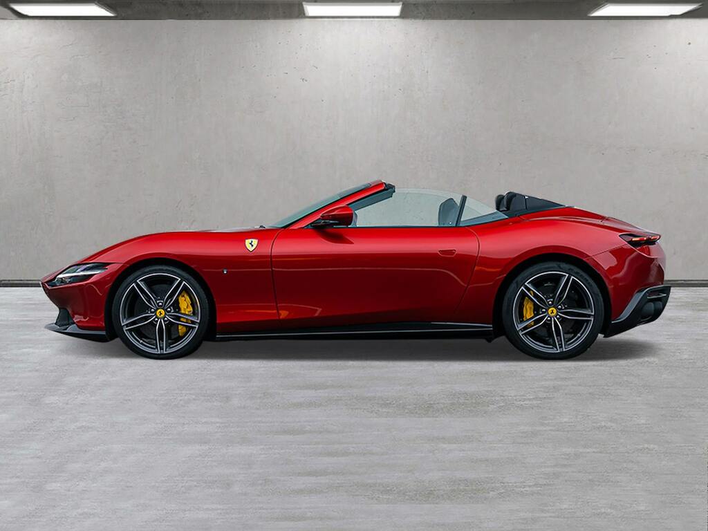 Ferrari Roma 2dr Auto Red #6