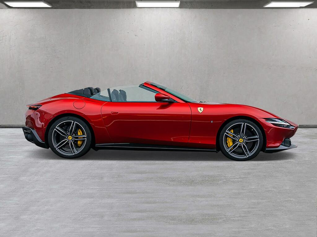 Ferrari Roma 2dr Auto Red #2