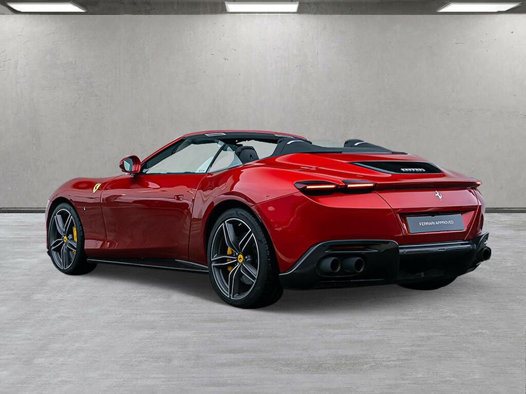 Ferrari Roma 2dr Auto Red #5