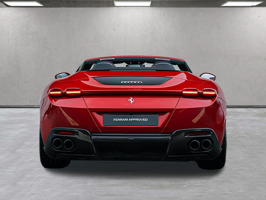 Ferrari Roma 2dr Auto Red #4
