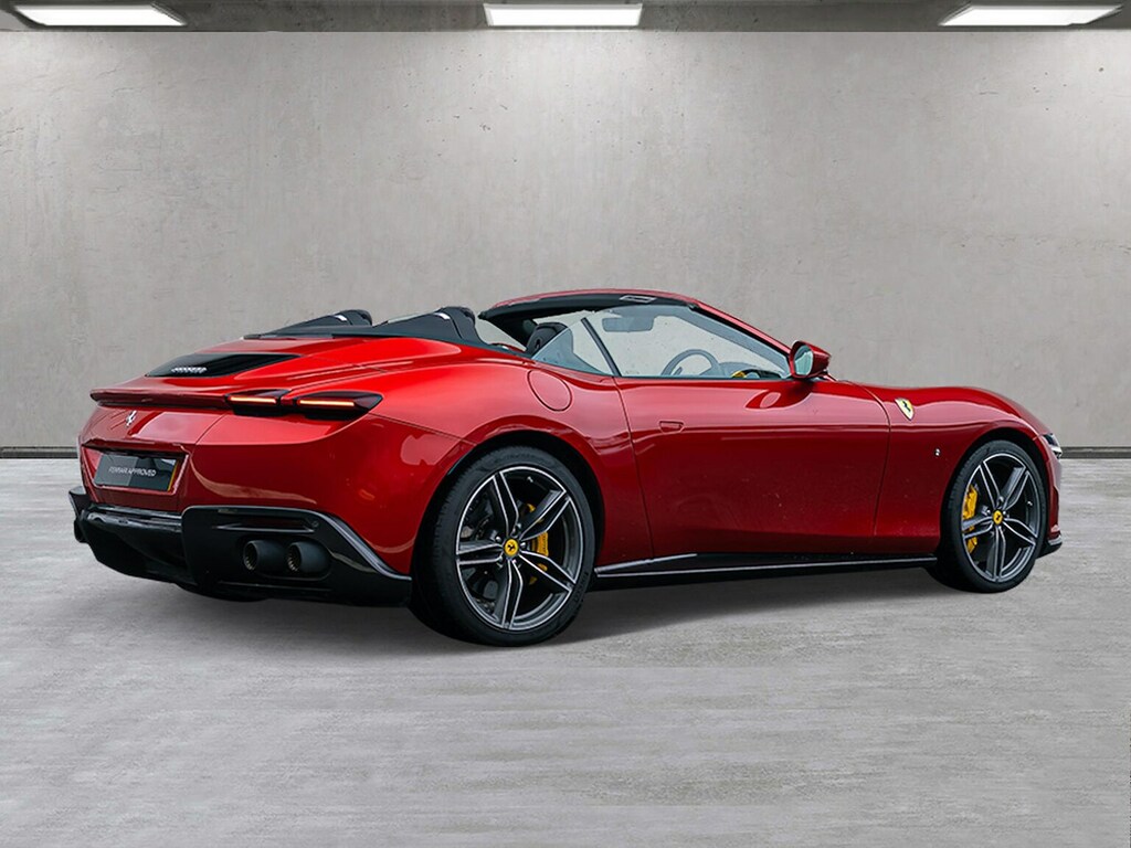 Ferrari Roma 2dr Auto Red #3