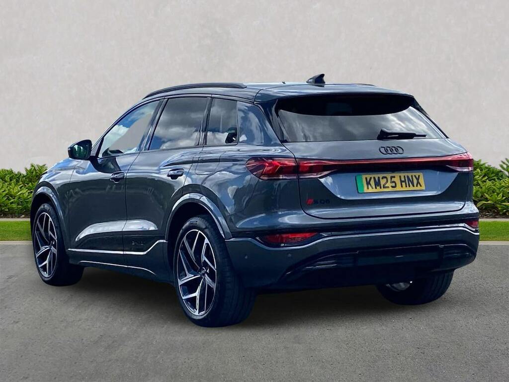 Audi SQ6 E-Tron 360Kw Sq6 Quattro 100Kwh Edition 1 Grey #2