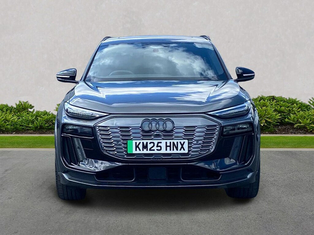 Audi SQ6 E-Tron 360Kw Sq6 Quattro 100Kwh Edition 1 Grey #5
