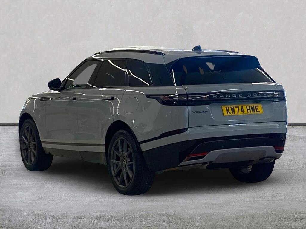 Land Rover Range Rover Velar 2.0 P400e 19.2Kwh Dynamic Hse Suv Plug- Grey #2
