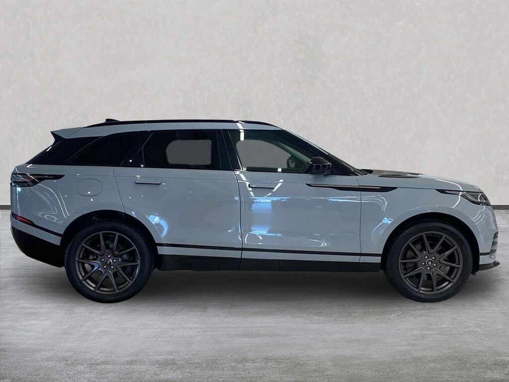 Land Rover Range Rover Velar 2.0 P400e 19.2Kwh Dynamic Hse Suv Plug- Grey #5