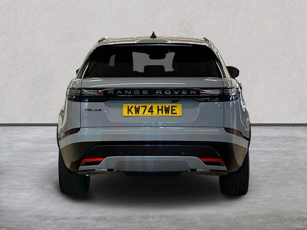 Land Rover Range Rover Velar 2.0 P400e 19.2Kwh Dynamic Hse Suv Plug- Grey #6