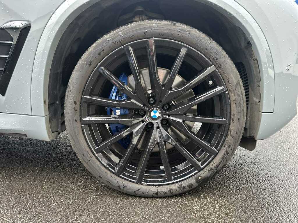 BMW X5 Xdrive50e M Sport Techpro Pack DE75XWD Grey #6