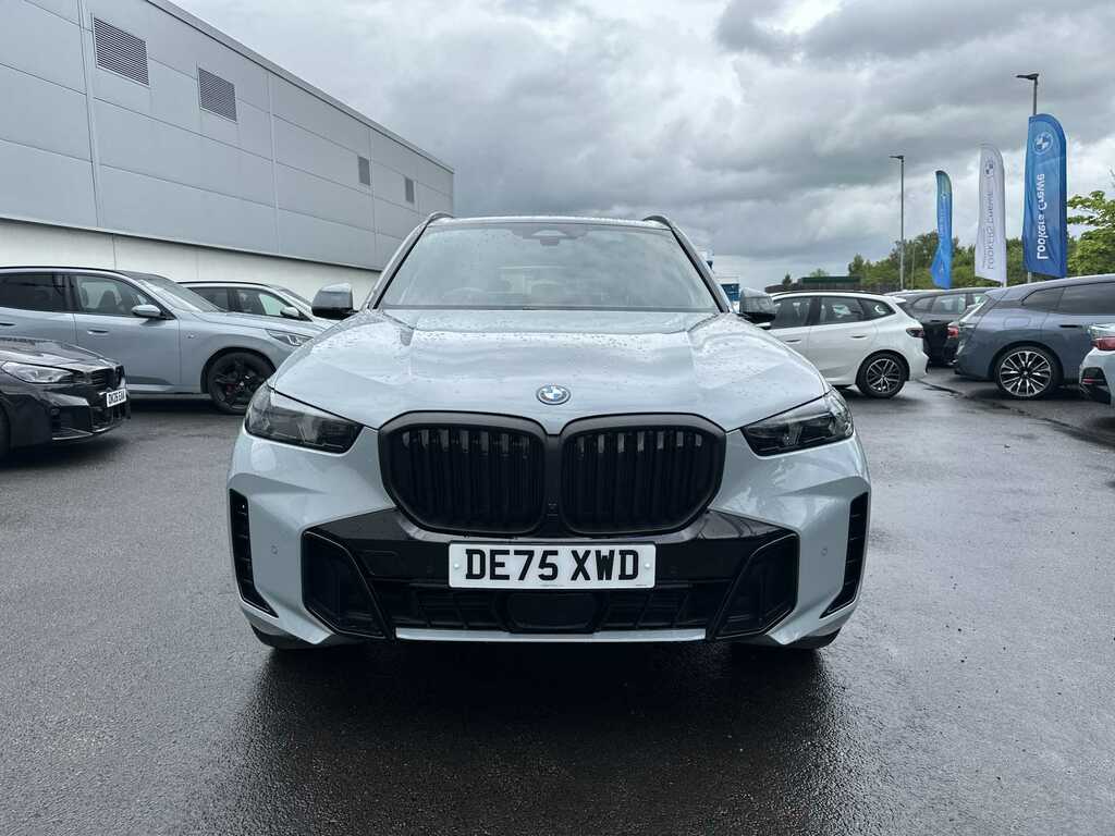 BMW X5 Xdrive50e M Sport Techpro Pack DE75XWD Grey #5