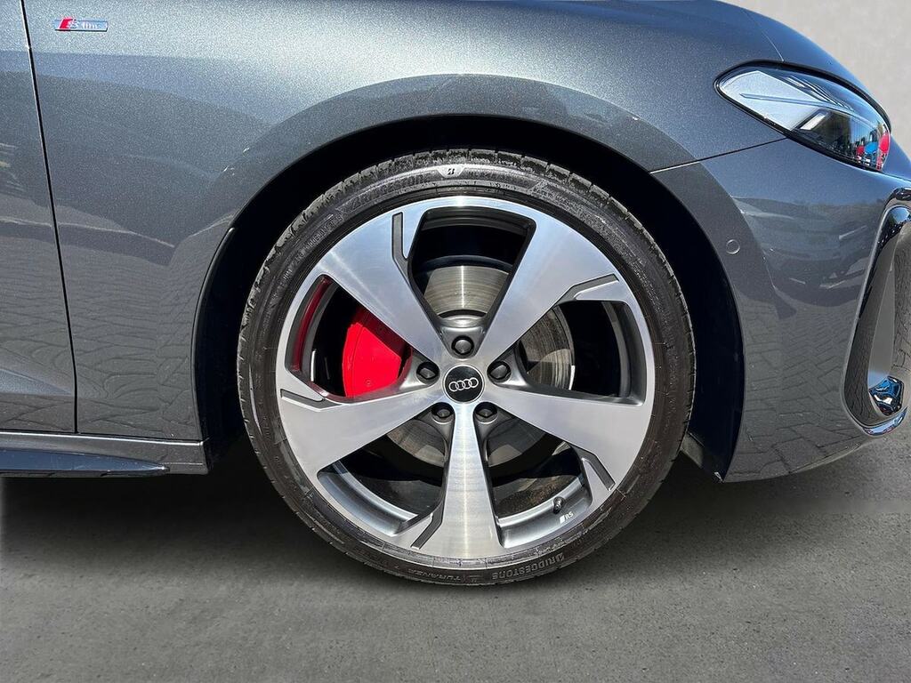 Audi A5 2.0 Tdi 204 Edition 1 S Tronic SF75YVE Grey #6