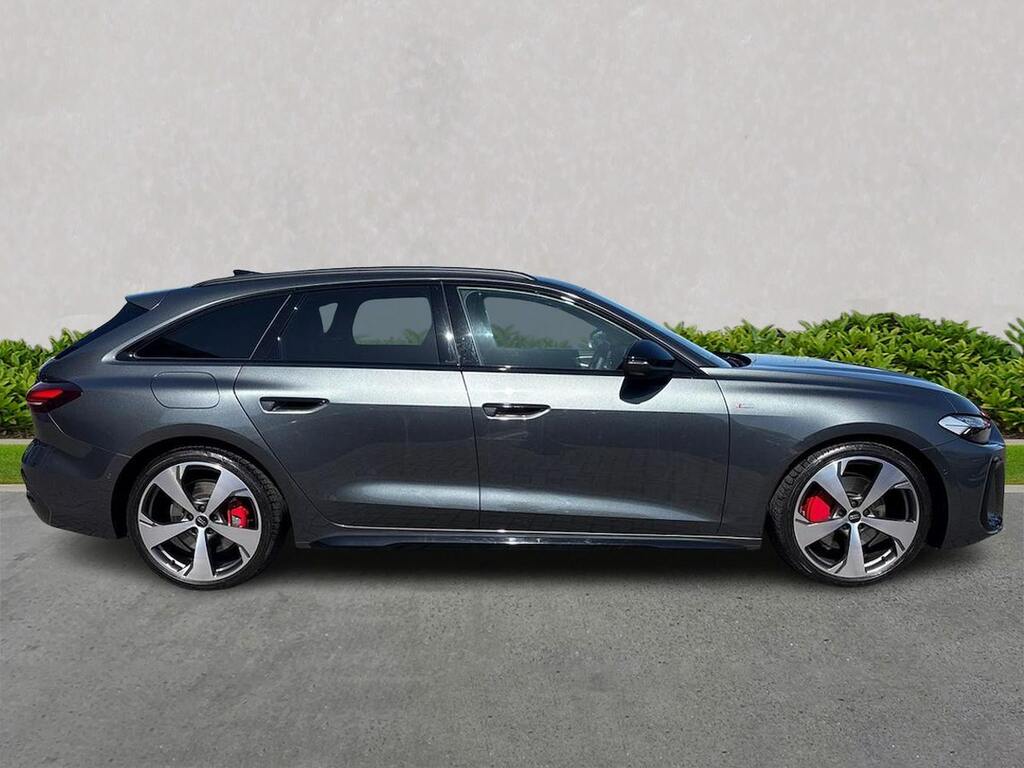Audi A5 2.0 Tdi 204 Edition 1 S Tronic SF75YVE Grey #3