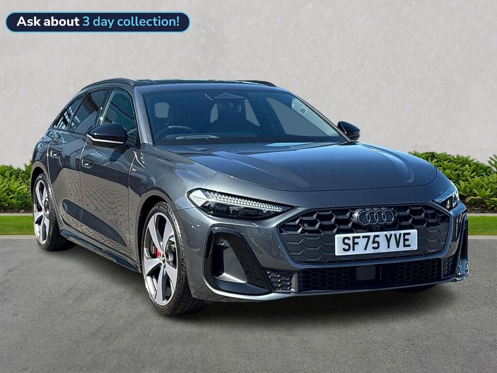 Audi A5 2.0 Tdi 204 Edition 1 S Tronic Grey