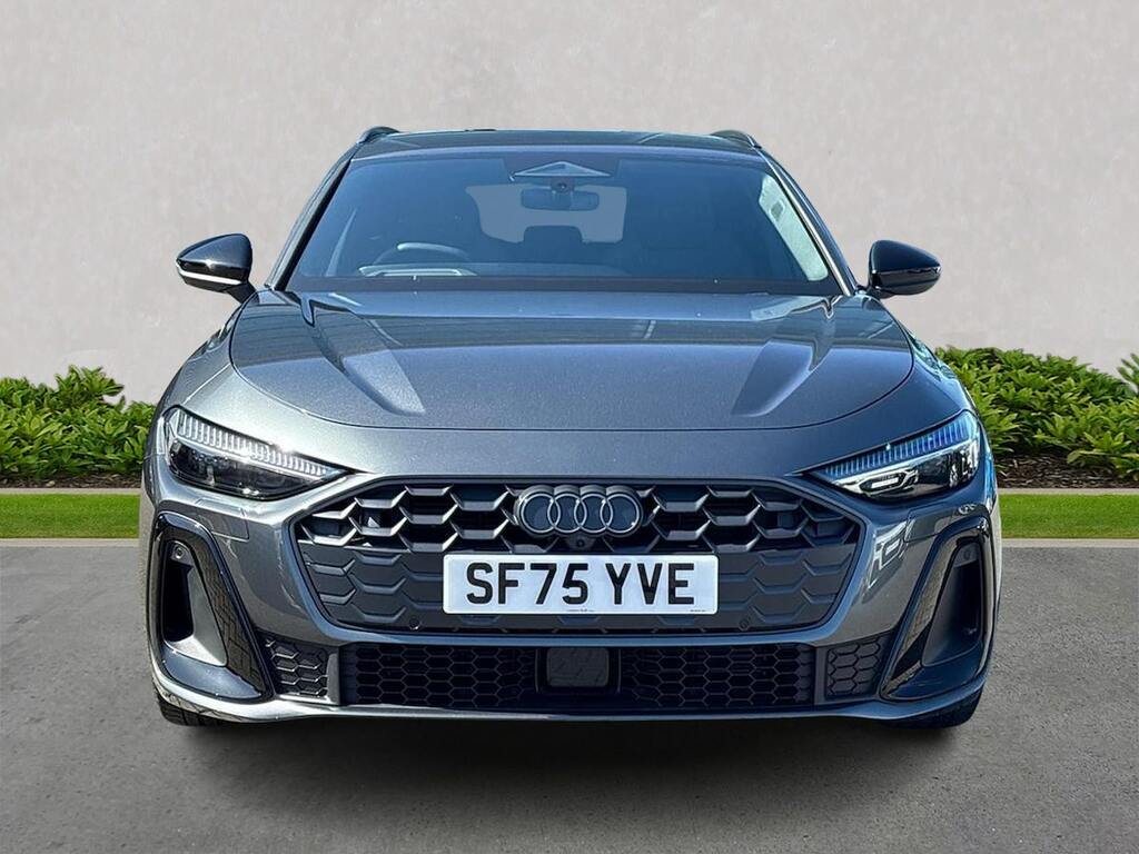 Audi A5 2.0 Tdi 204 Edition 1 S Tronic SF75YVE Grey #5