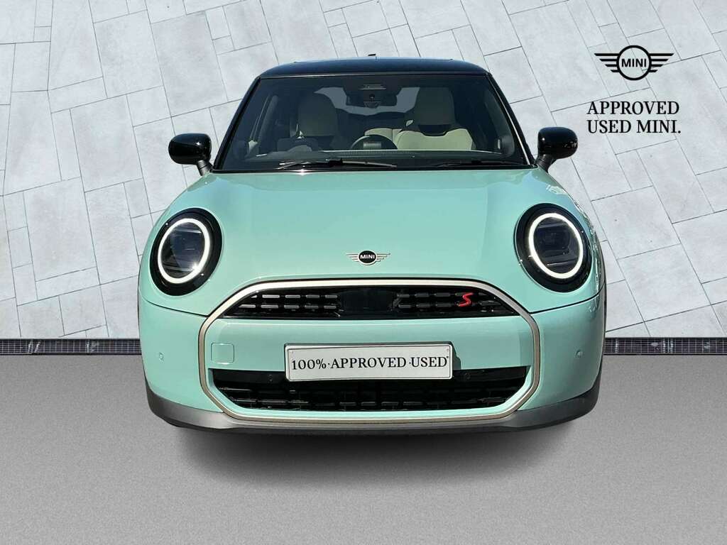 Mini Hatch 2.0 S Exclusive DX75KTC Green #5