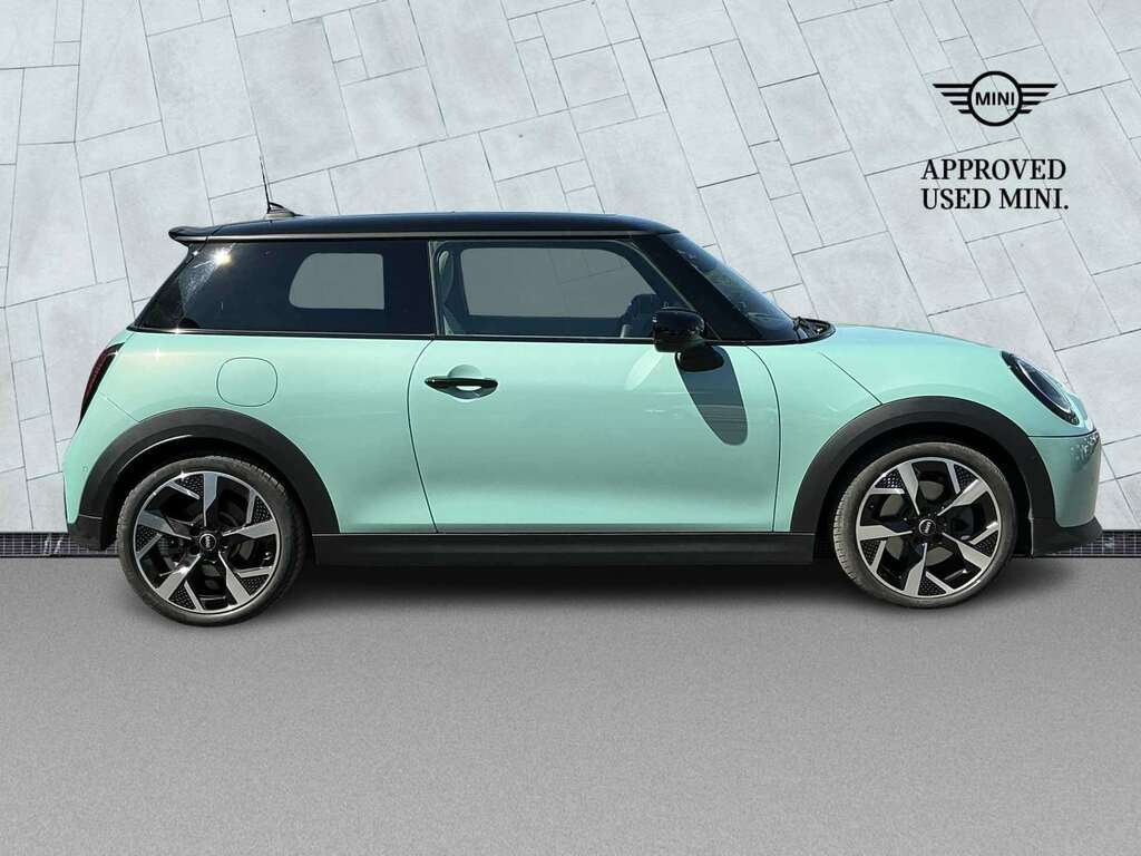 Mini Hatch 2.0 S Exclusive DX75KTC Green #3