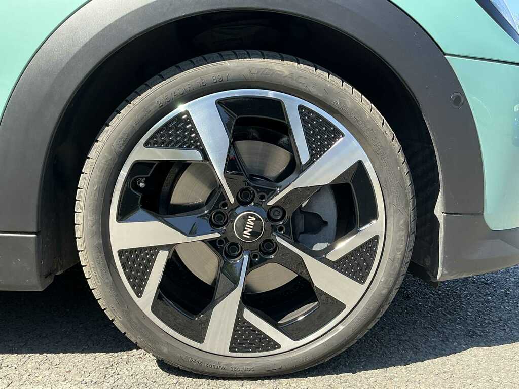 Mini Hatch 2.0 S Exclusive DX75KTC Green #6