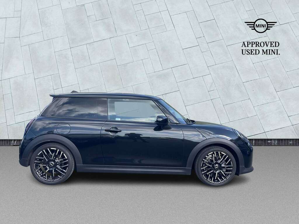 Mini Hatch 2.0 S Exclusive BL74NEO Black #3