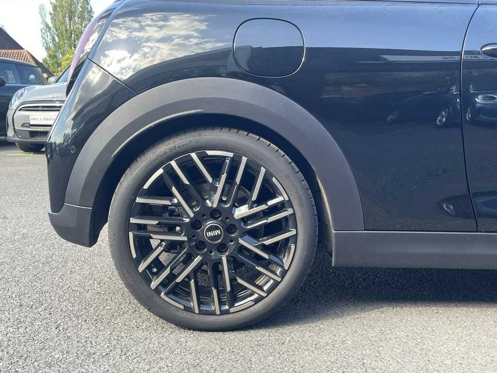 Mini Hatch 2.0 S Exclusive BL74NEO Black #6