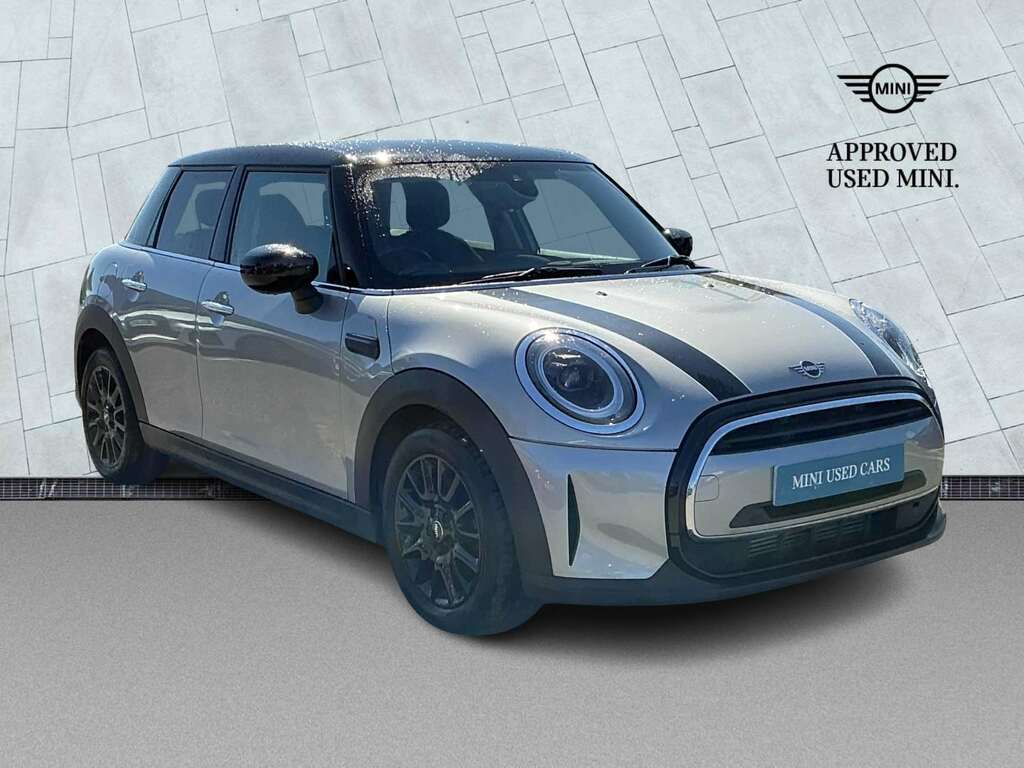 Mini Hatch 1.5 Cooper Classic Premium Silver