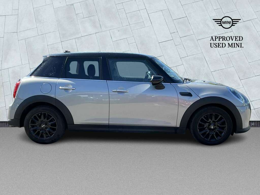 Mini Hatch 1.5 Cooper Classic Premium YM23WTU Silver #3