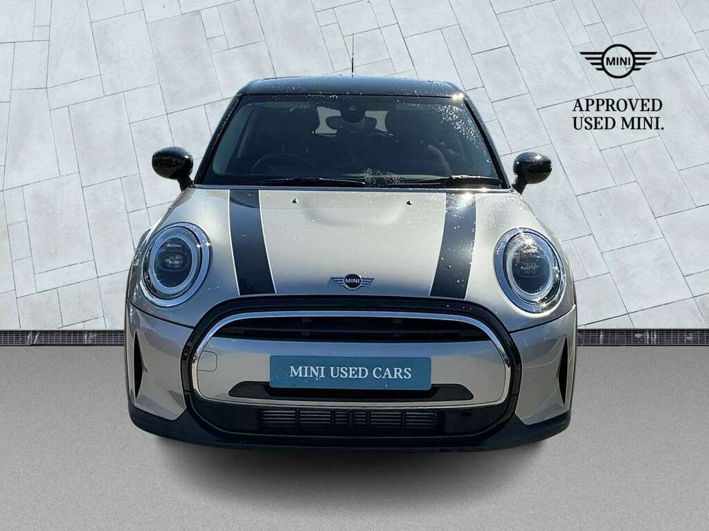 Mini Hatch 1.5 Cooper Classic Premium YM23WTU Silver #5