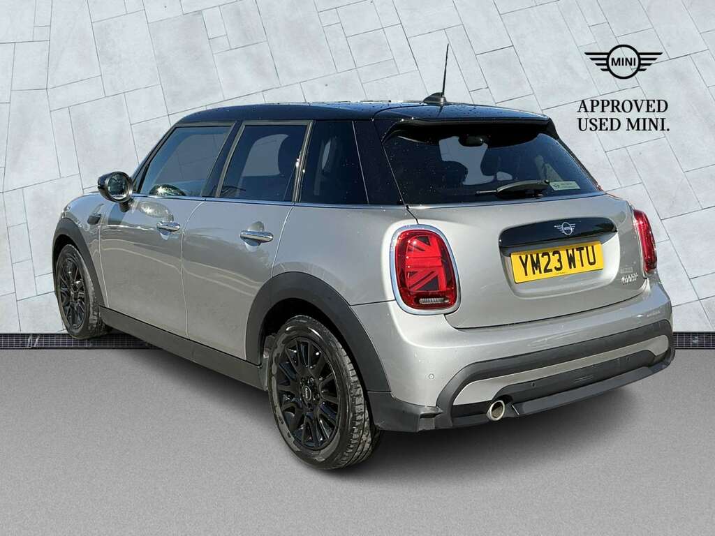 Mini Hatch 1.5 Cooper Classic Premium YM23WTU Silver #2