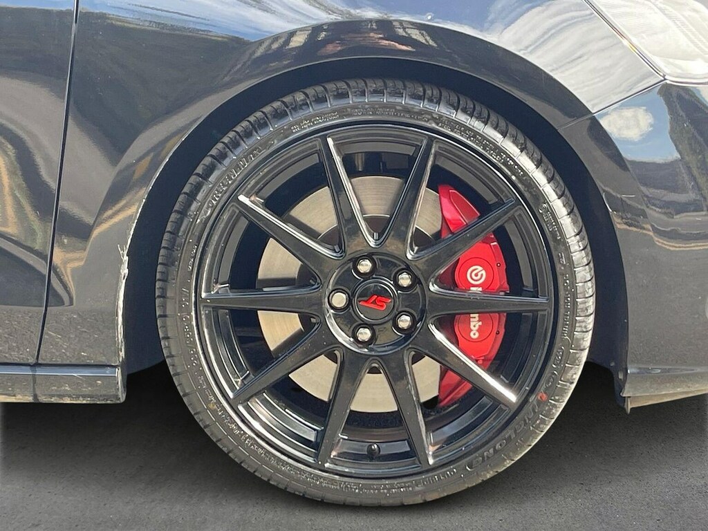 Ford Focus 2.3 Ecoboost St Track Pack Black #6