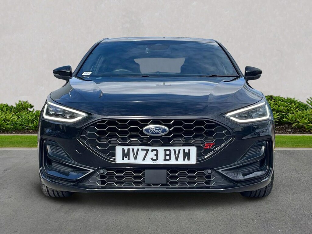 Ford Focus 2.3 Ecoboost St Track Pack Black #5