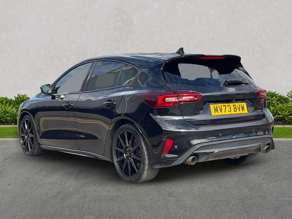 Ford Focus 2.3 Ecoboost St Track Pack Black #2