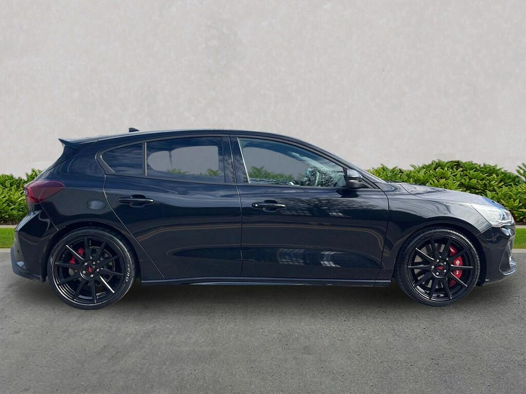 Ford Focus 2.3 Ecoboost St Track Pack Black #3