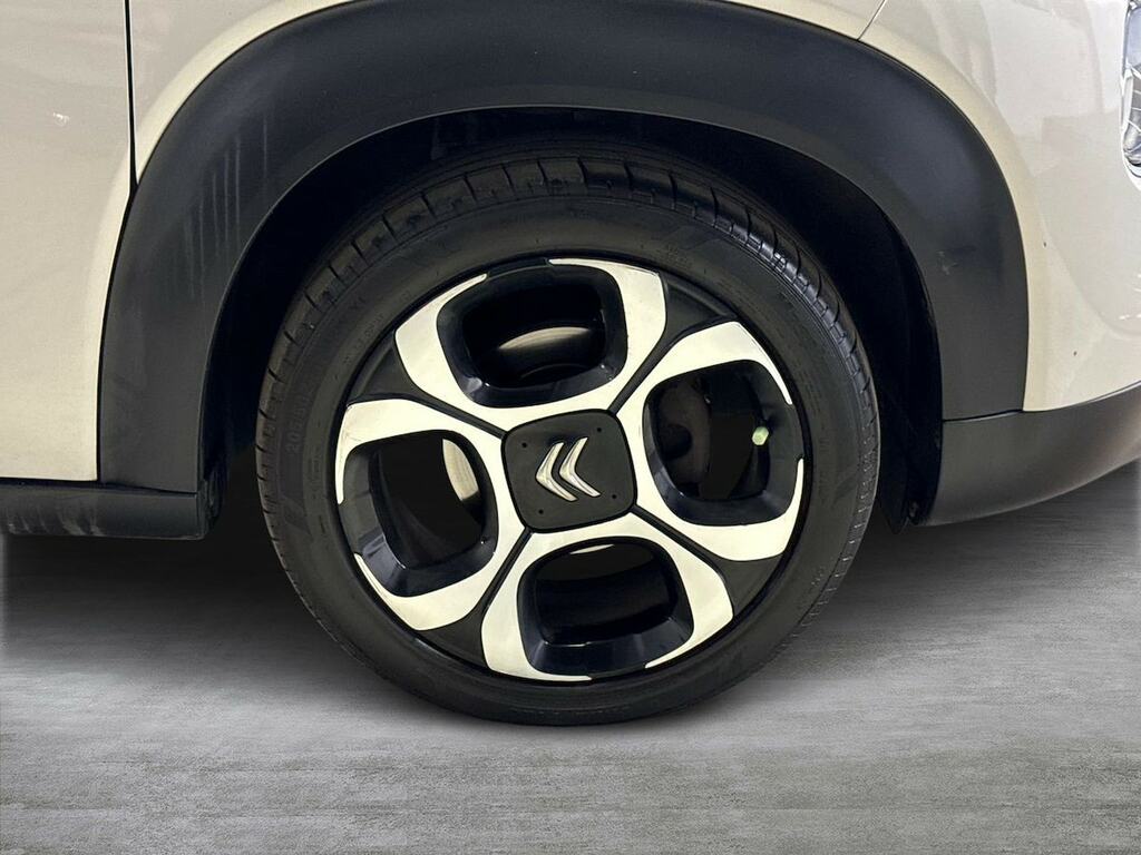 Citroen C3 Aircross 1.2 Puretech Flair Suv Euro 6 8 NXZ6229 Beige #6