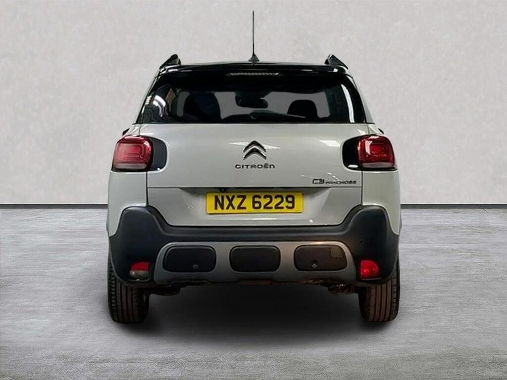 Citroen C3 Aircross 1.2 Puretech Flair Suv Euro 6 8 NXZ6229 Beige #4