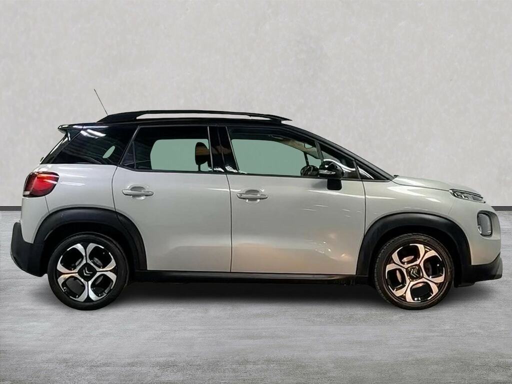 Citroen C3 Aircross 1.2 Puretech Flair Suv Euro 6 8 NXZ6229 Beige #3