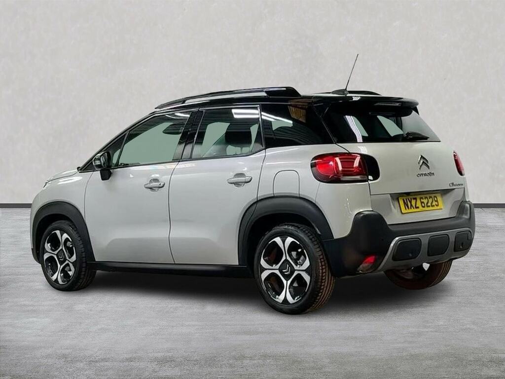 Citroen C3 Aircross 1.2 Puretech Flair Suv Euro 6 8 NXZ6229 Beige #2