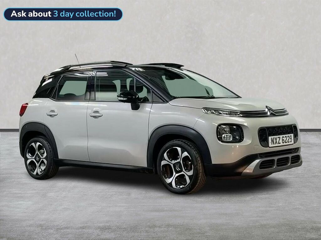 Citroen C3 Aircross 1.2 Puretech Flair Suv Euro 6 8 Beige